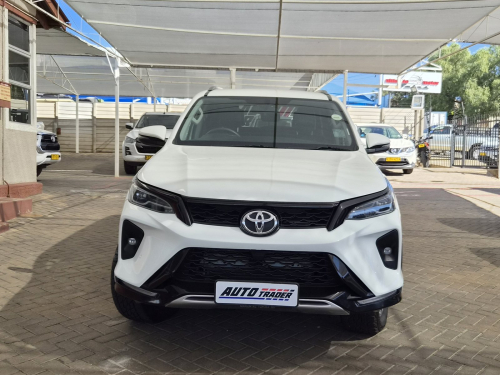 Toyota Fortuner GD-6 in Namibia