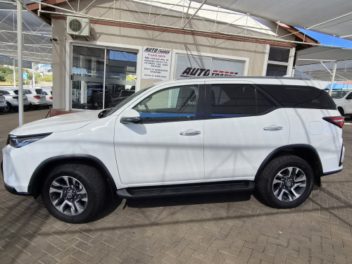 Toyota Fortuner GD-6 in Namibia