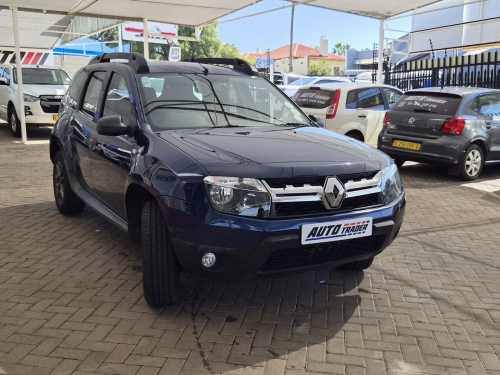 Renault Duster Expresion in Namibia
