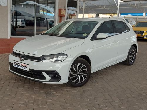 Volkswagen Polo TSI Life in Namibia
