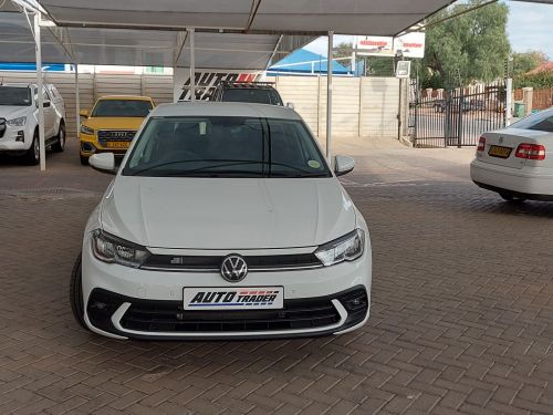 Volkswagen Polo TSI Life in Namibia