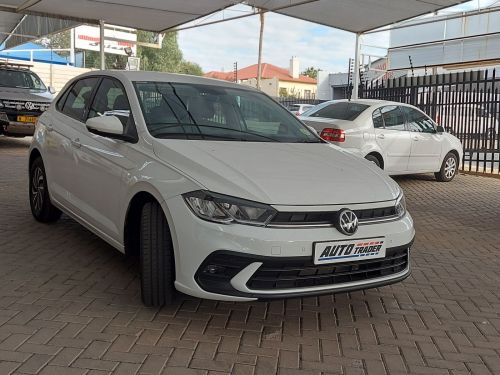 Volkswagen Polo TSI Life in Namibia