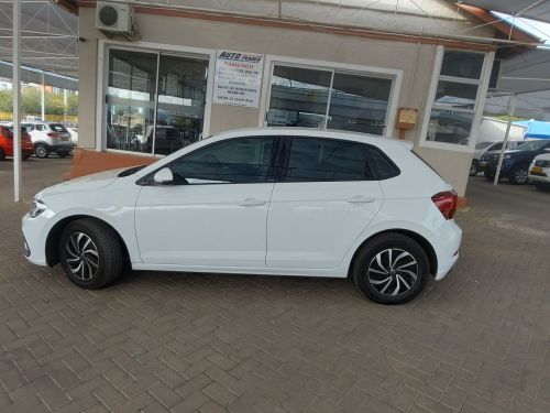 Volkswagen Polo TSI Life in Namibia