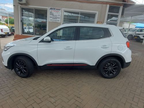 Chery Tiggo Pro 4 Elite in Namibia