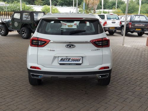 Chery Tiggo Pro 4 Elite in Namibia