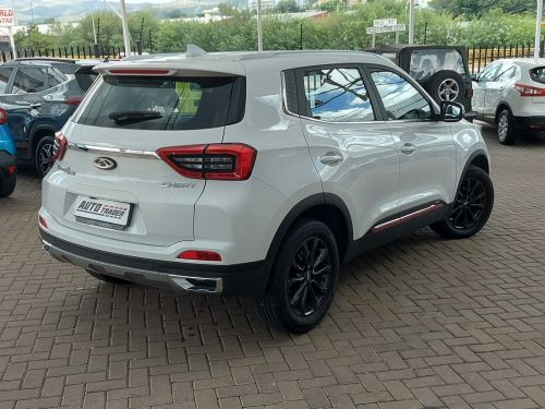 Chery Tiggo Pro 4 Elite in Namibia