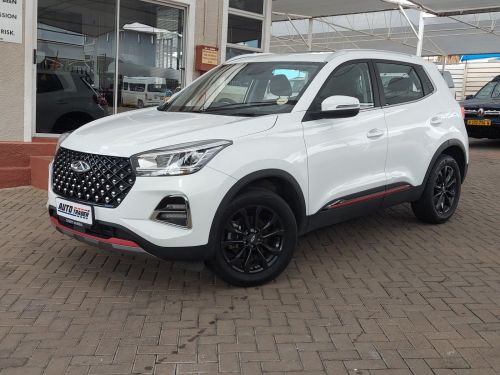 Pre-owned Chery Tiggo Pro 4 Elite for sale in 