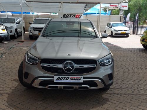 Mercedes-Benz GLC 220 D 4Matic in Namibia