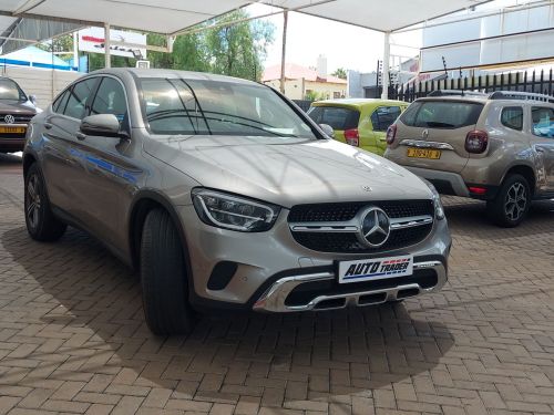 Mercedes-Benz GLC 220 D 4Matic in Namibia