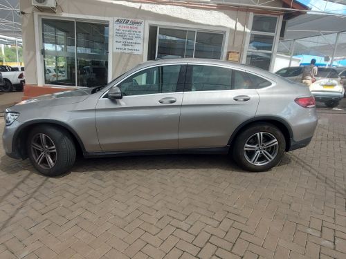 Mercedes-Benz GLC 220 D 4Matic in Namibia