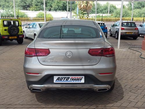 Mercedes-Benz GLC 220 D 4Matic in Namibia