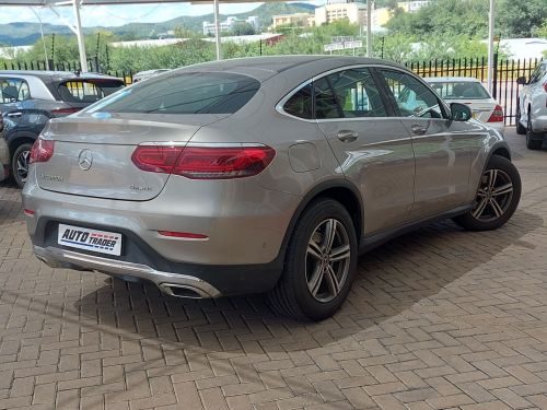Mercedes-Benz GLC 220 D 4Matic in Namibia