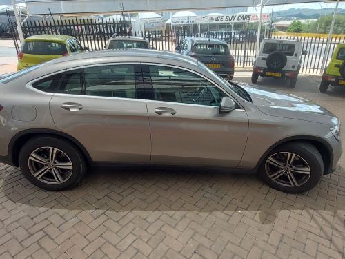 Mercedes-Benz GLC 220 D 4Matic in Namibia