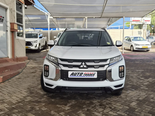 Mitsubishi ASX ES in Namibia