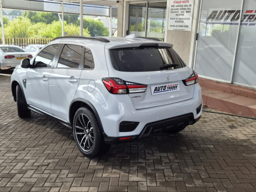 Mitsubishi ASX ES in Namibia