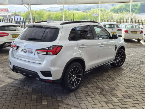 Mitsubishi ASX ES in Namibia