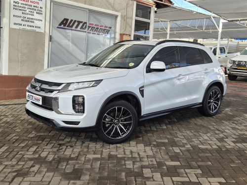 Pre-owned Mitsubishi ASX ES for sale in 