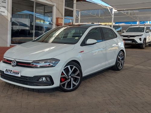 Volkswagen Polo GTI in Namibia