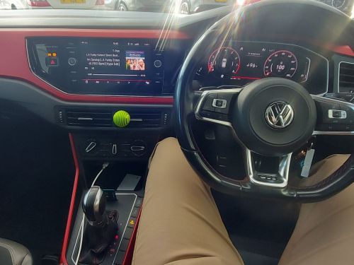 Volkswagen Polo GTI in Namibia