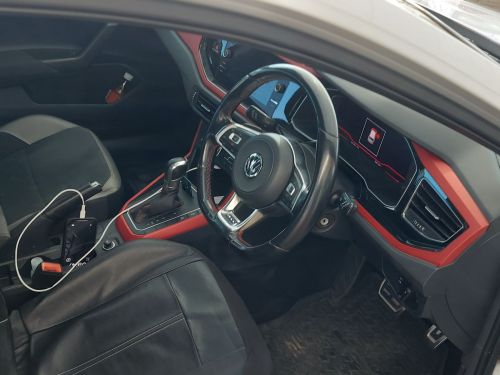 Volkswagen Polo GTI in Namibia