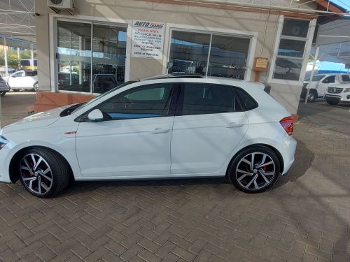 Volkswagen Polo GTI in Namibia