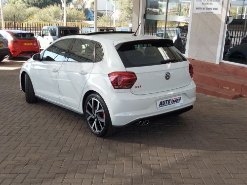 Volkswagen Polo GTI in Namibia