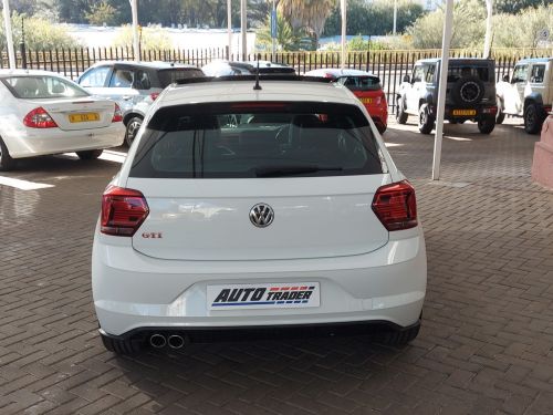 Volkswagen Polo GTI in Namibia