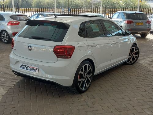 Volkswagen Polo GTI in Namibia