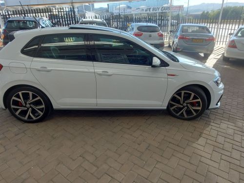 Volkswagen Polo GTI in Namibia