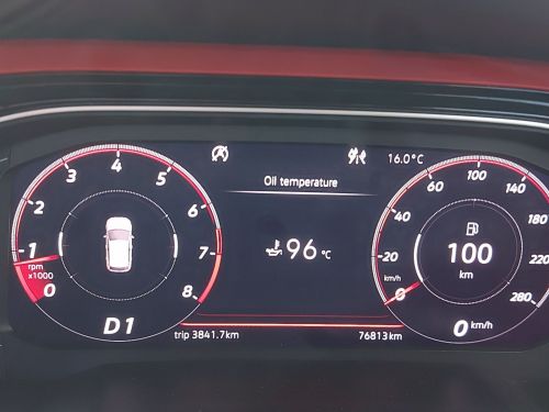 Volkswagen Polo GTI in Namibia