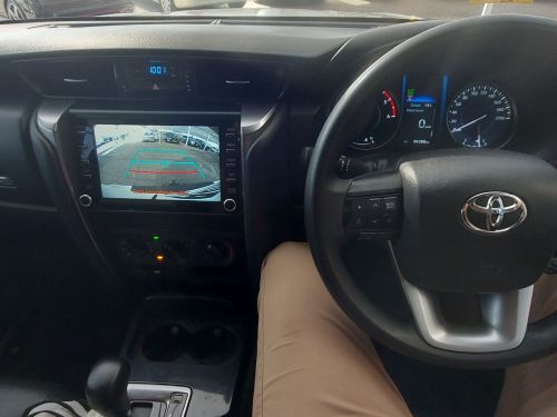 Toyota Fortuner GD-6 in Namibia