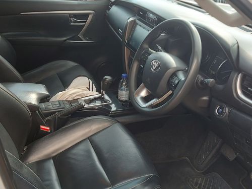 Toyota Fortuner GD-6 in Namibia