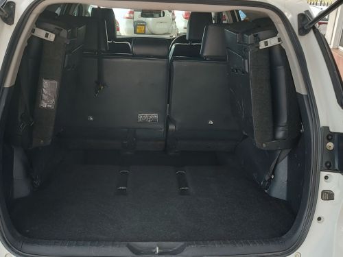 Toyota Fortuner GD-6 in Namibia