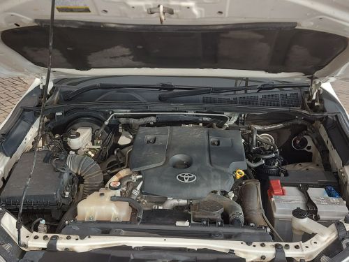 Toyota Fortuner GD-6 in Namibia