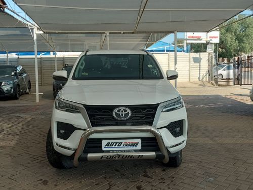 Toyota Fortuner GD-6 in Namibia