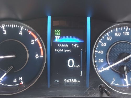 Toyota Fortuner GD-6 in Namibia