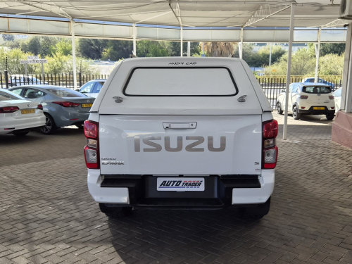 Isuzu D-Max 1.9L DDI LS in Namibia