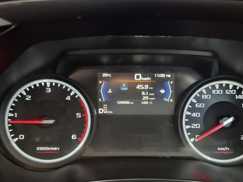 Isuzu D-Max 1.9L DDI LS in Namibia