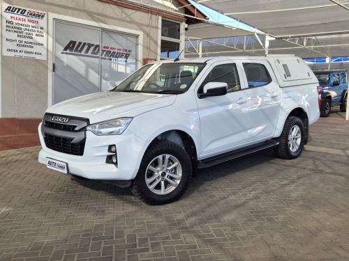 Pre-owned Isuzu D-Max 1.9L DDI LS for sale in 