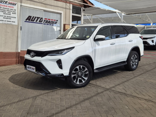 Toyota Fortuner GD-6 in Namibia