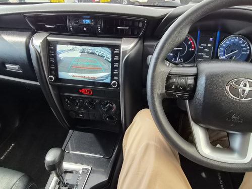 Toyota Fortuner GD-6 in Namibia
