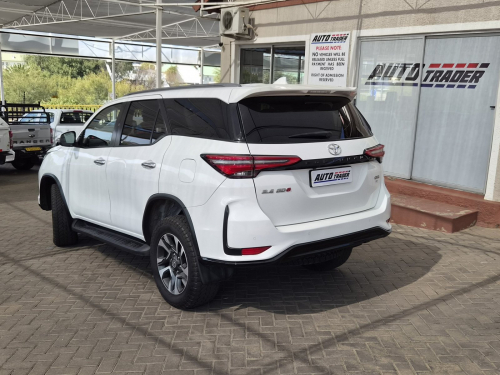 Toyota Fortuner GD-6 in Namibia