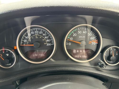 Jeep Wrangler Unlt Sahara V6 in Namibia