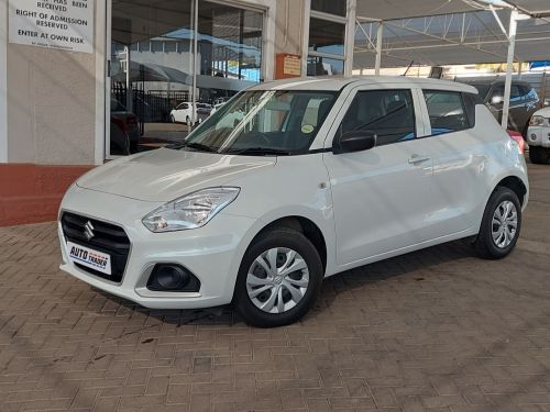 Suzuki Swift GA in Namibia