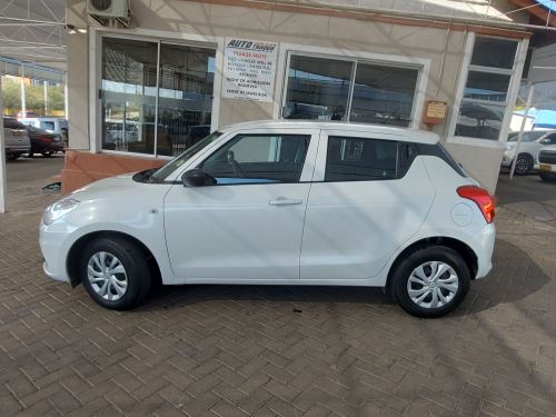 Suzuki Swift GA in Namibia