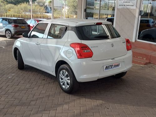 Suzuki Swift GA in Namibia
