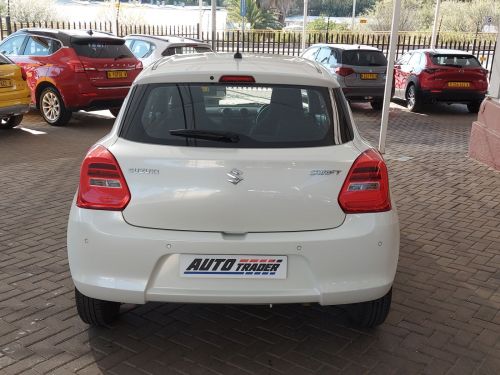 Suzuki Swift GA in Namibia