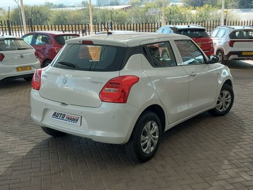 Suzuki Swift GA in Namibia