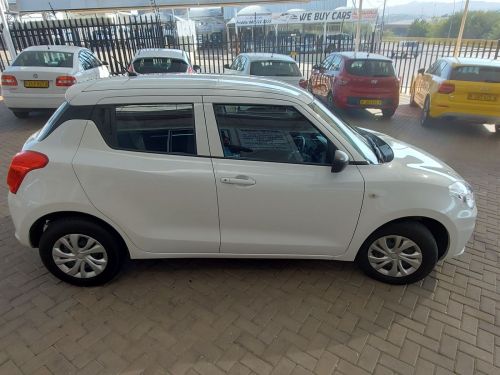 Suzuki Swift GA in Namibia