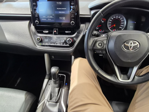 Toyota Corolla Cross XS in Namibia
